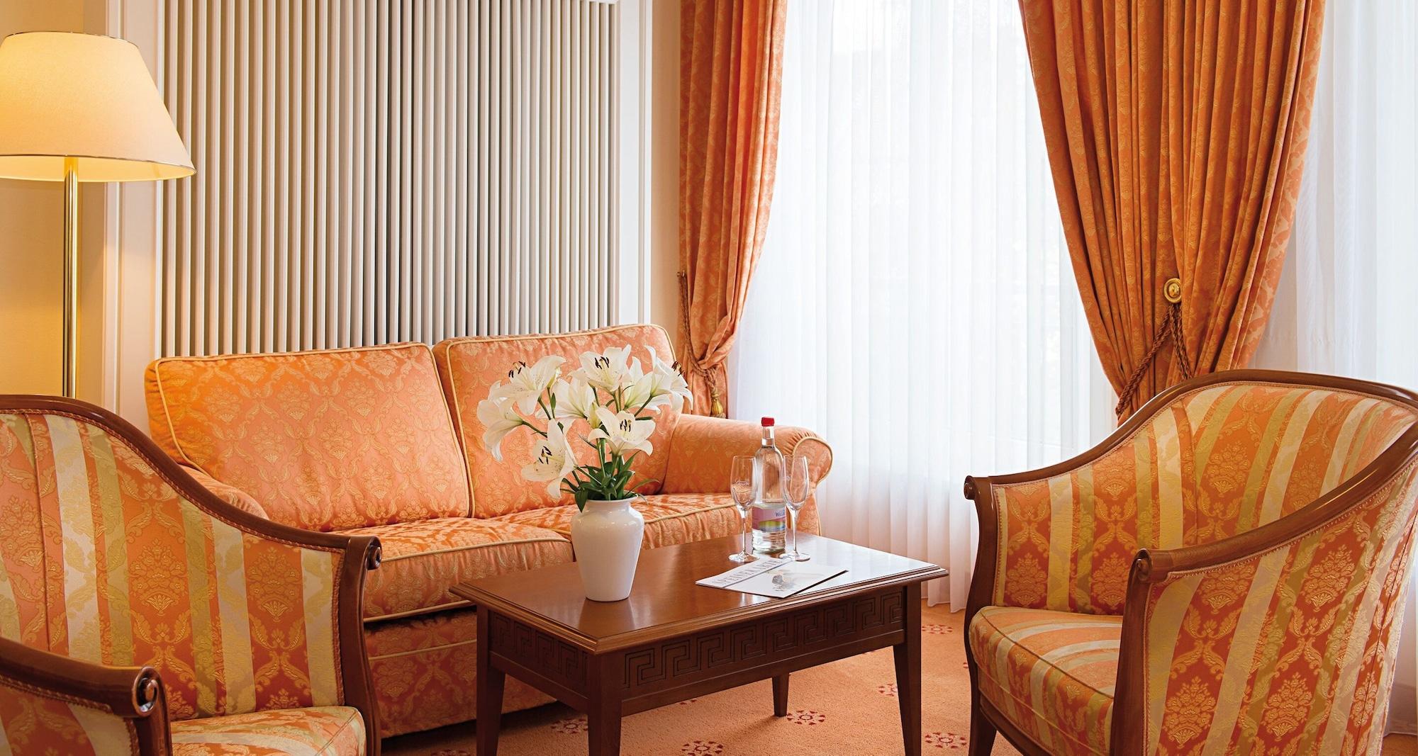 Victor'S Residenz-Hotel Ερφούρτη Εξωτερικό φωτογραφία