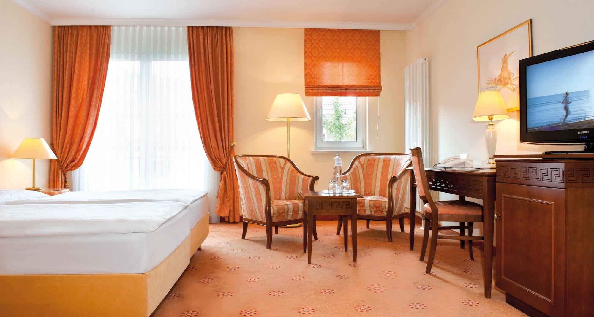 Victor'S Residenz-Hotel Ερφούρτη Εξωτερικό φωτογραφία