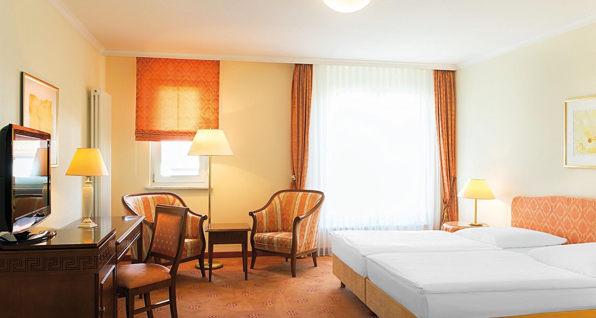 Victor'S Residenz-Hotel Ερφούρτη Εξωτερικό φωτογραφία