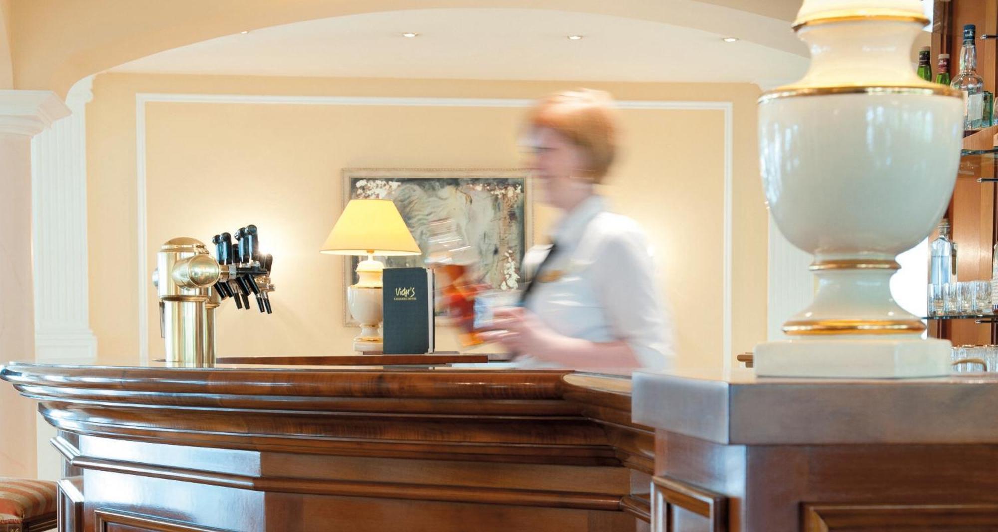 Victor'S Residenz-Hotel Ερφούρτη Εξωτερικό φωτογραφία