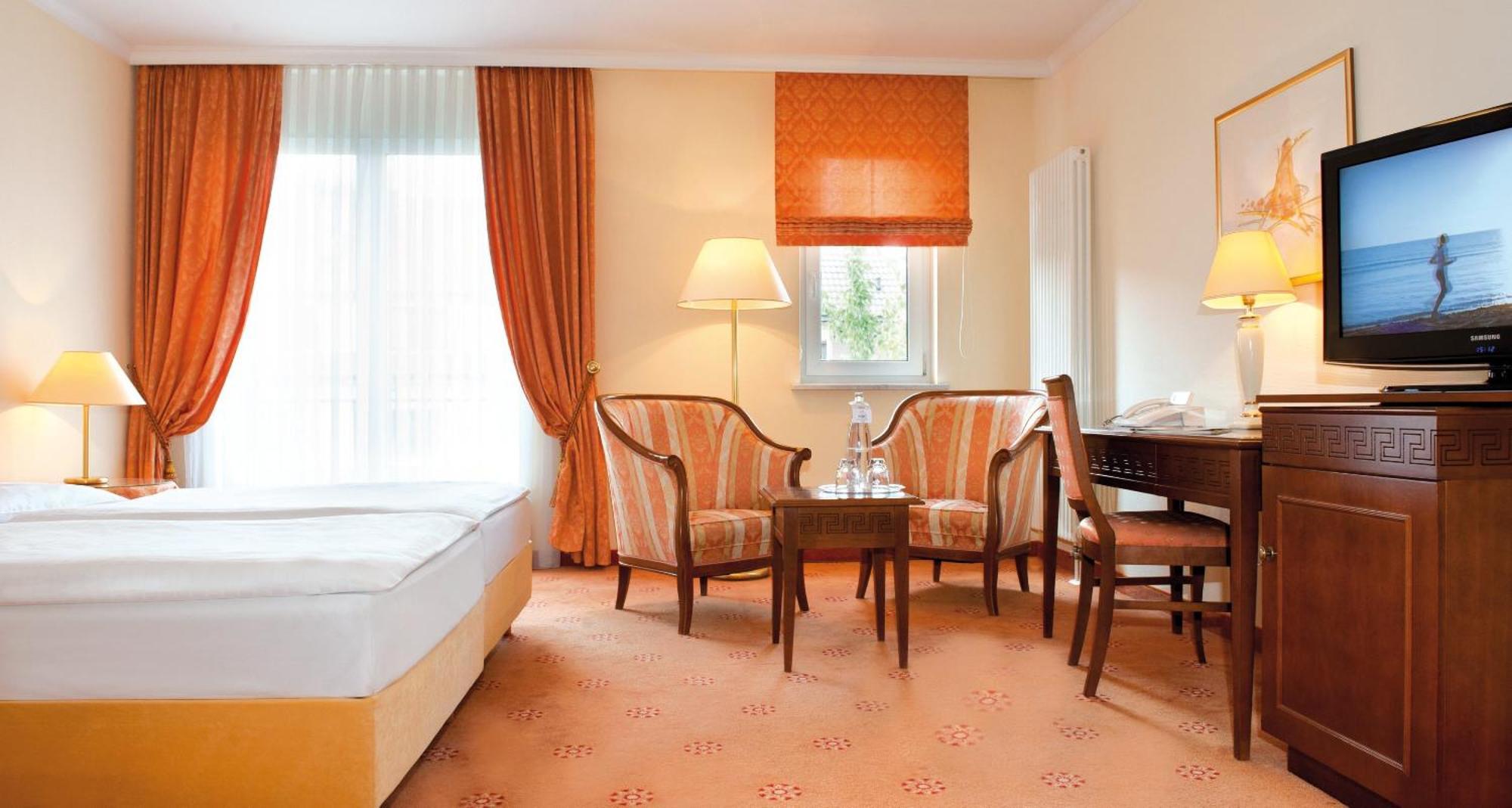 Victor'S Residenz-Hotel Ερφούρτη Εξωτερικό φωτογραφία