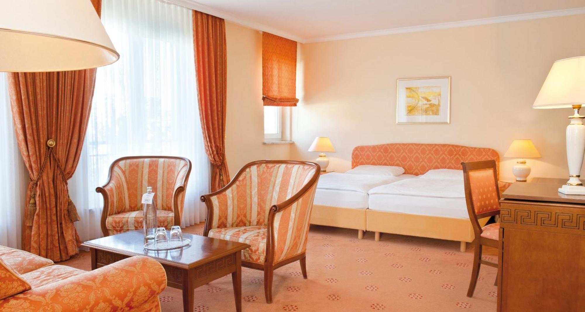 Victor'S Residenz-Hotel Ερφούρτη Εξωτερικό φωτογραφία