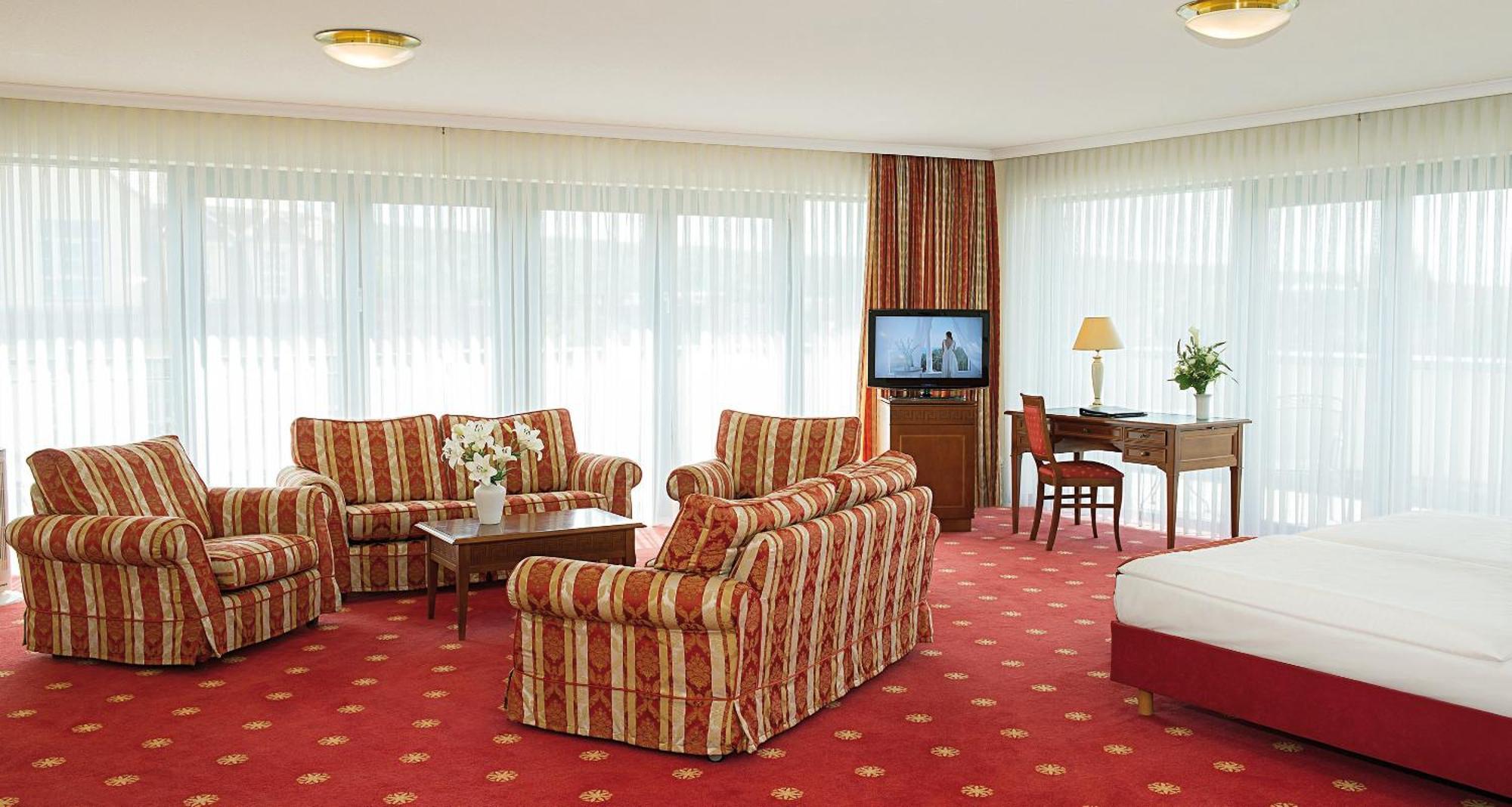 Victor'S Residenz-Hotel Ερφούρτη Εξωτερικό φωτογραφία