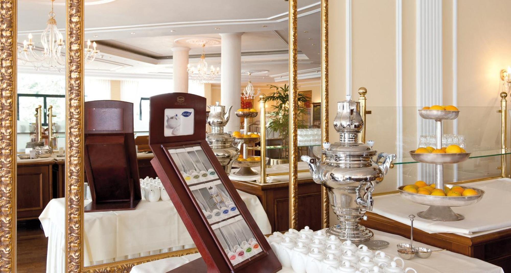 Victor'S Residenz-Hotel Ερφούρτη Εξωτερικό φωτογραφία