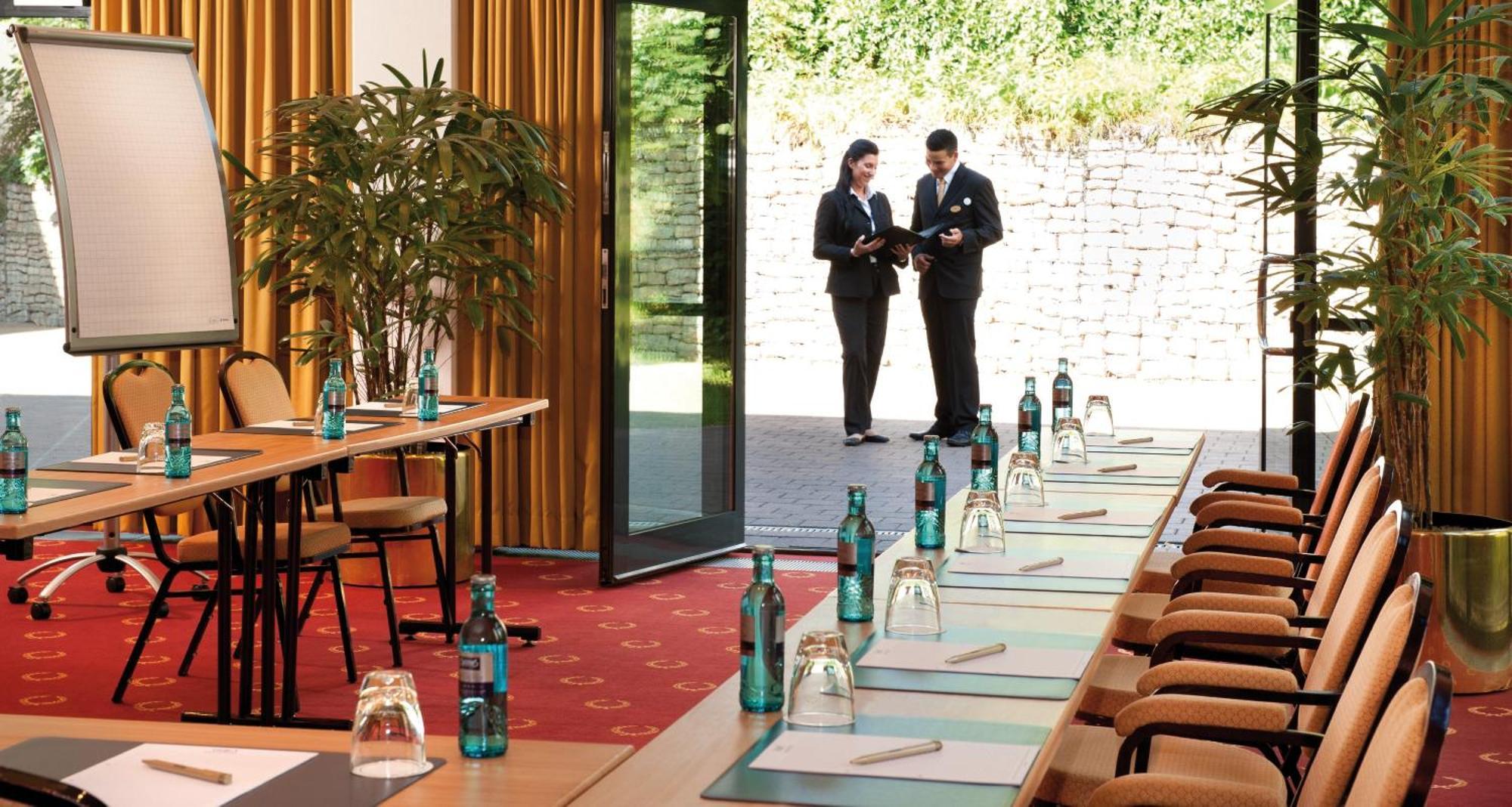 Victor'S Residenz-Hotel Ερφούρτη Εξωτερικό φωτογραφία
