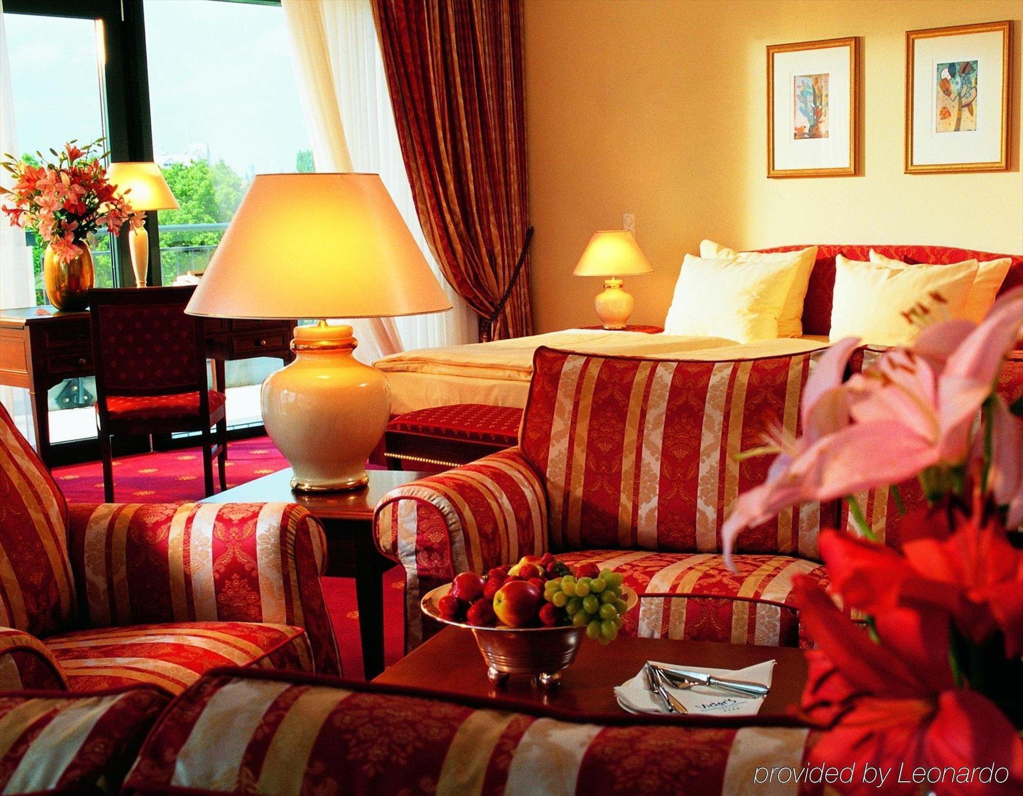 Victor'S Residenz-Hotel Ερφούρτη Δωμάτιο φωτογραφία