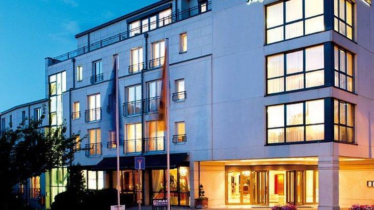 Victor'S Residenz-Hotel Ερφούρτη Εξωτερικό φωτογραφία
