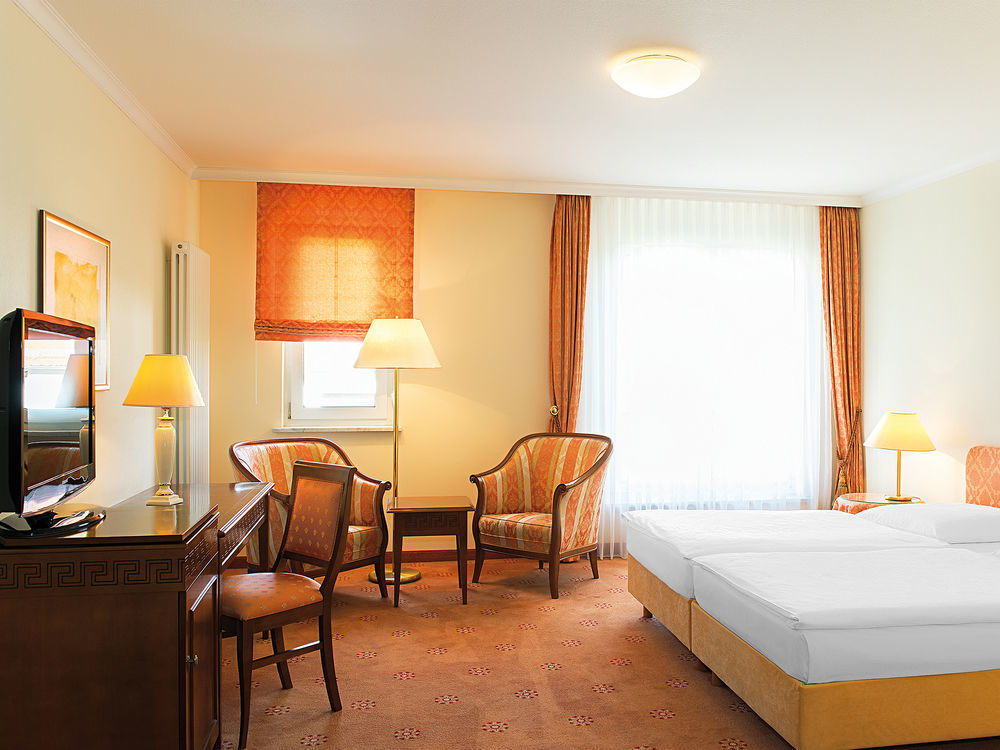 Victor'S Residenz-Hotel Ερφούρτη Εξωτερικό φωτογραφία