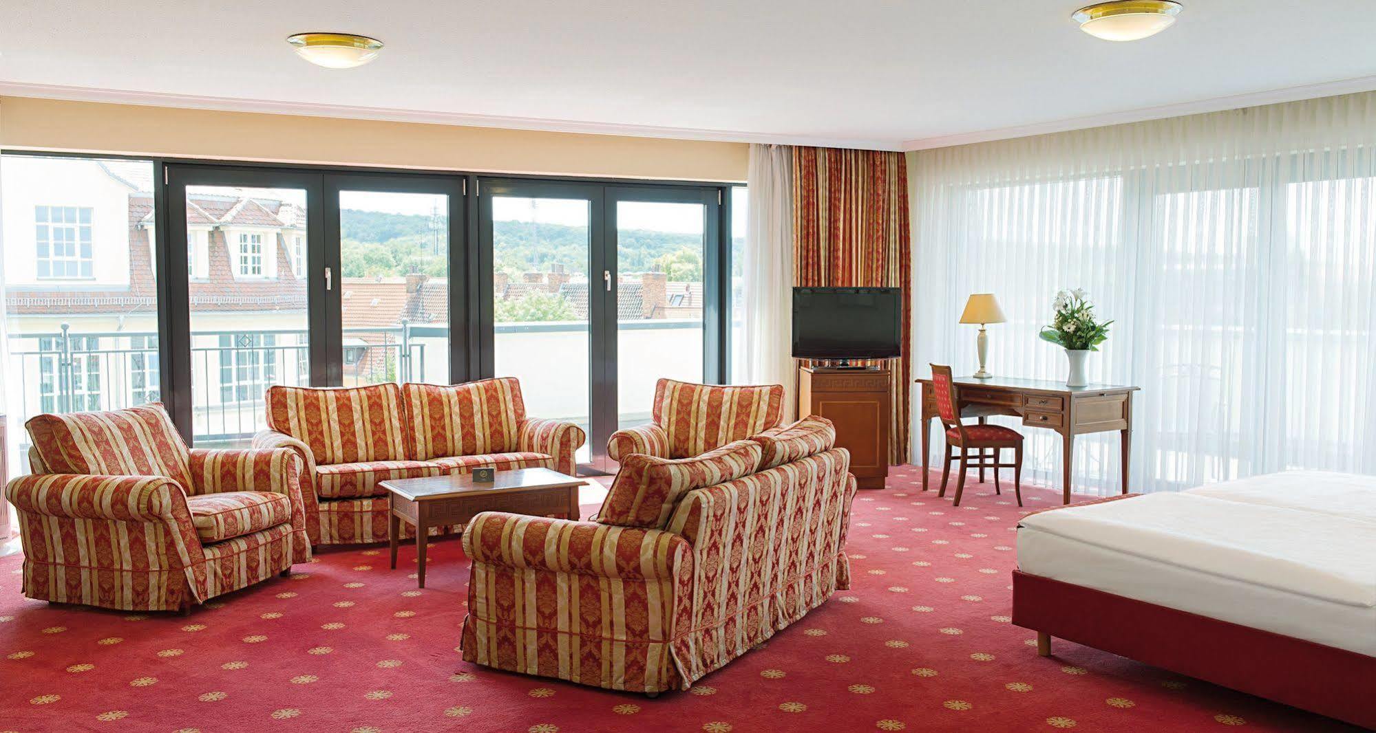 Victor'S Residenz-Hotel Ερφούρτη Εξωτερικό φωτογραφία