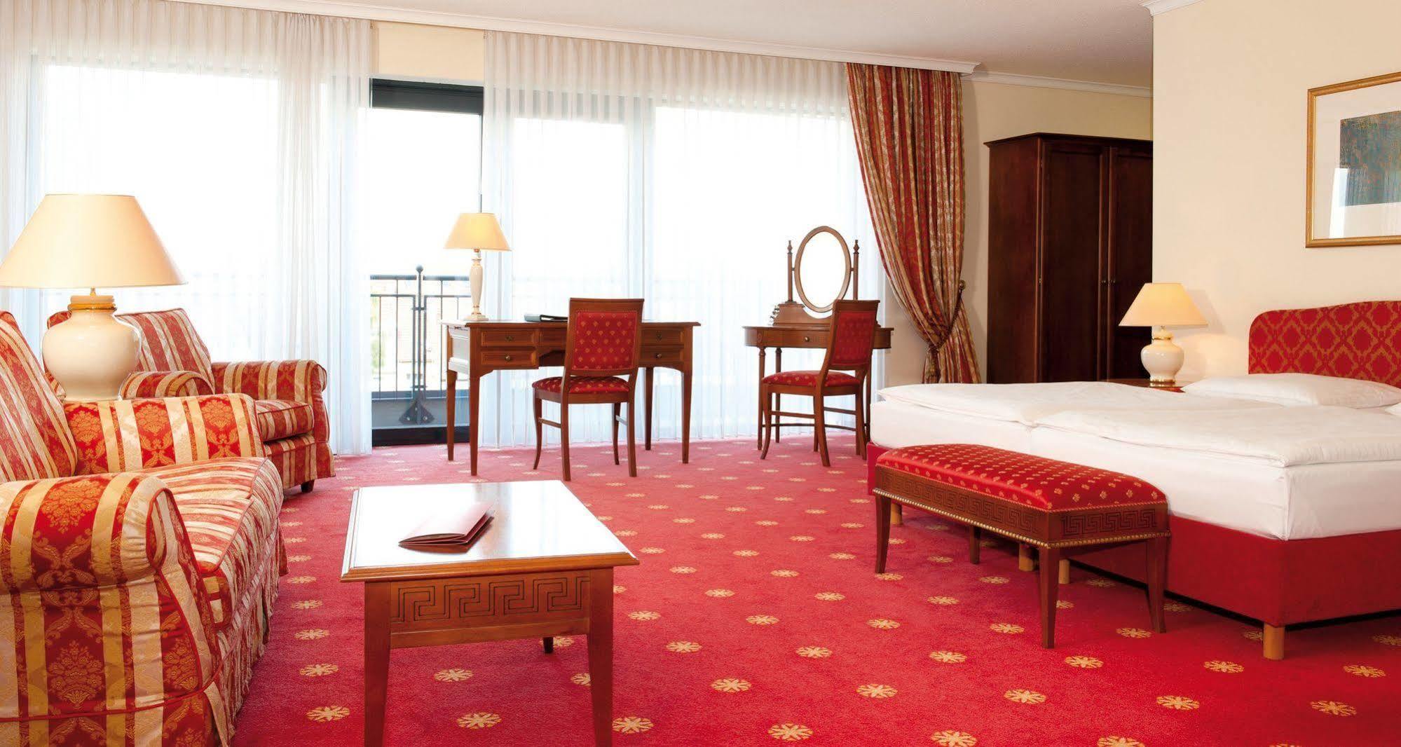 Victor'S Residenz-Hotel Ερφούρτη Εξωτερικό φωτογραφία