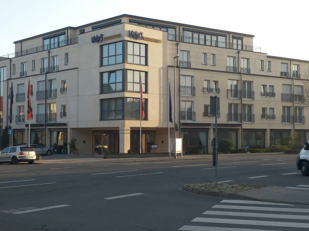 Victor'S Residenz-Hotel Ερφούρτη Εξωτερικό φωτογραφία